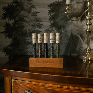 picture of colonial black tea trio