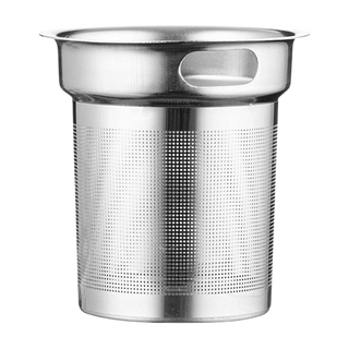 stainless steel teapot filter that fits a 2-cup teapot